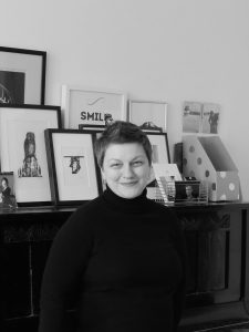 Milda Ališauskienė picture by Alexandra Jacovskyte