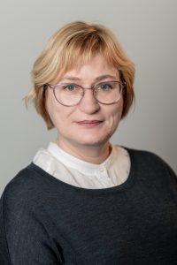 Rūta Žiliukaitė picture by Evgenia Levin